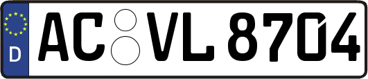 AC-VL8704