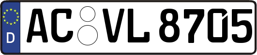 AC-VL8705