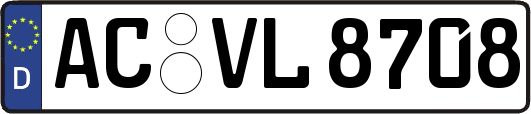 AC-VL8708