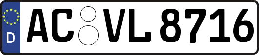 AC-VL8716