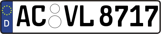 AC-VL8717