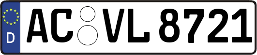 AC-VL8721