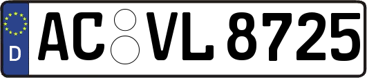 AC-VL8725
