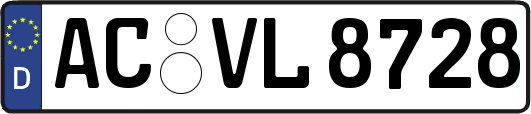 AC-VL8728
