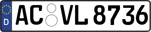 AC-VL8736