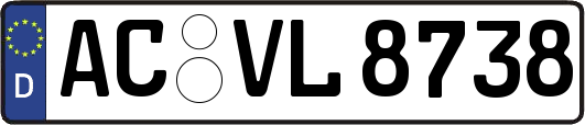 AC-VL8738