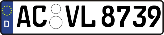 AC-VL8739