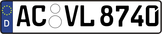 AC-VL8740