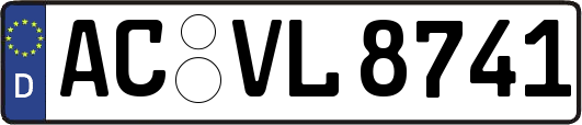 AC-VL8741