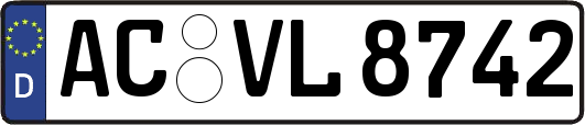 AC-VL8742