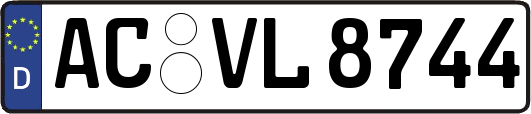 AC-VL8744