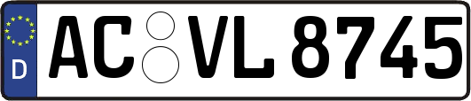 AC-VL8745
