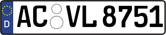 AC-VL8751
