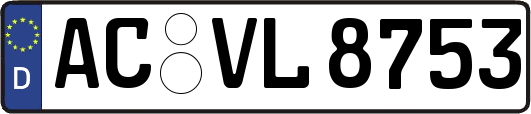 AC-VL8753
