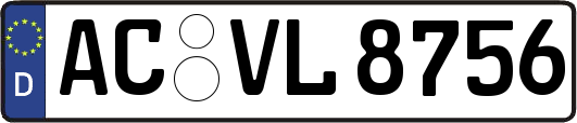 AC-VL8756