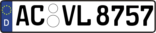 AC-VL8757