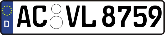AC-VL8759