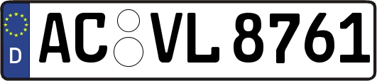 AC-VL8761