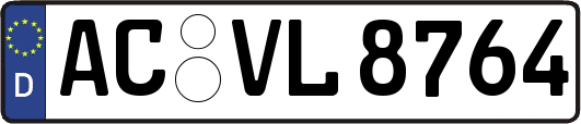 AC-VL8764