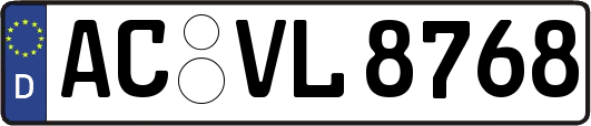 AC-VL8768