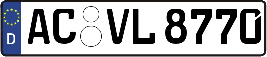 AC-VL8770