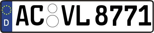 AC-VL8771