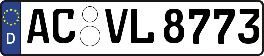 AC-VL8773