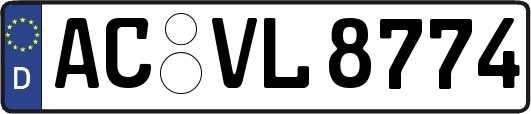 AC-VL8774