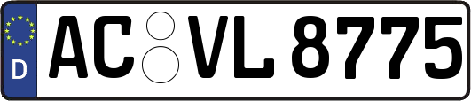 AC-VL8775