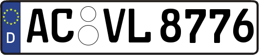 AC-VL8776