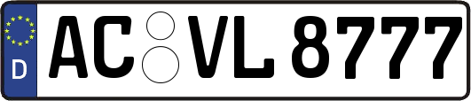 AC-VL8777