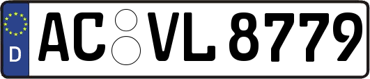 AC-VL8779