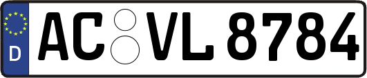AC-VL8784