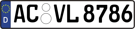 AC-VL8786