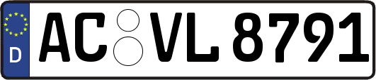 AC-VL8791
