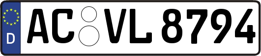 AC-VL8794