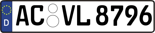 AC-VL8796