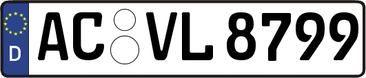 AC-VL8799