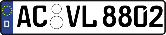 AC-VL8802
