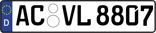 AC-VL8807