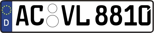 AC-VL8810