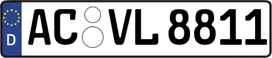 AC-VL8811