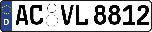 AC-VL8812