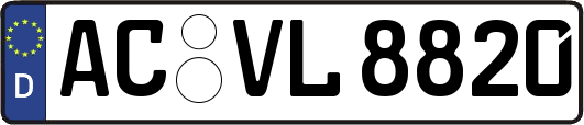 AC-VL8820