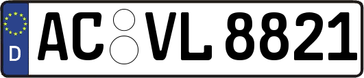 AC-VL8821