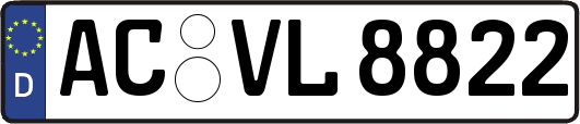 AC-VL8822