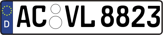 AC-VL8823
