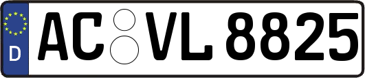 AC-VL8825