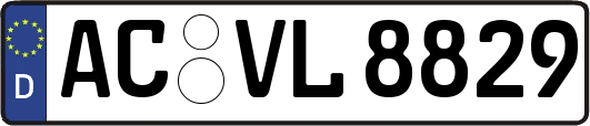 AC-VL8829