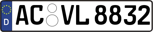 AC-VL8832